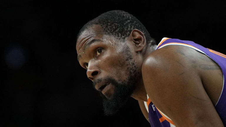 Kevin Durant to Rockets part of complex seven-team trade