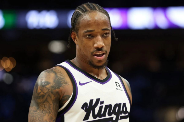 DeMar DeRozan Issues Blunt Message to Critics Amid Miami Heat Trade Rumors