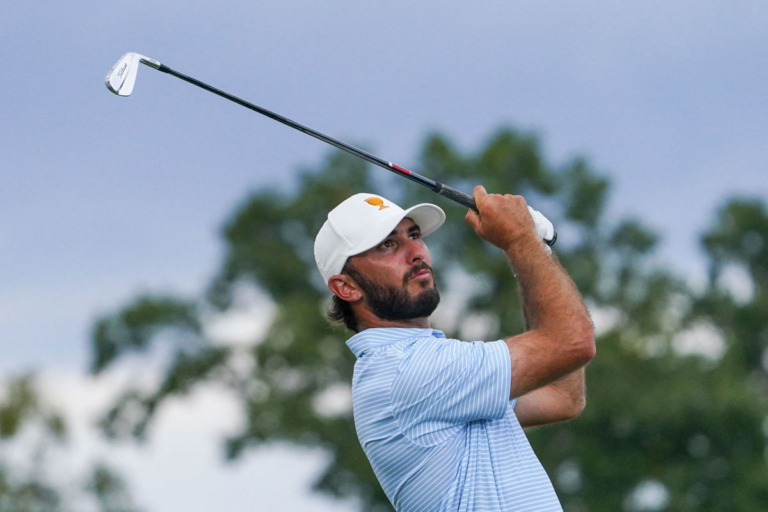 Ex-PGA Tour Pro Defends Max Homa for Trolling Fans After Quitting Social Media