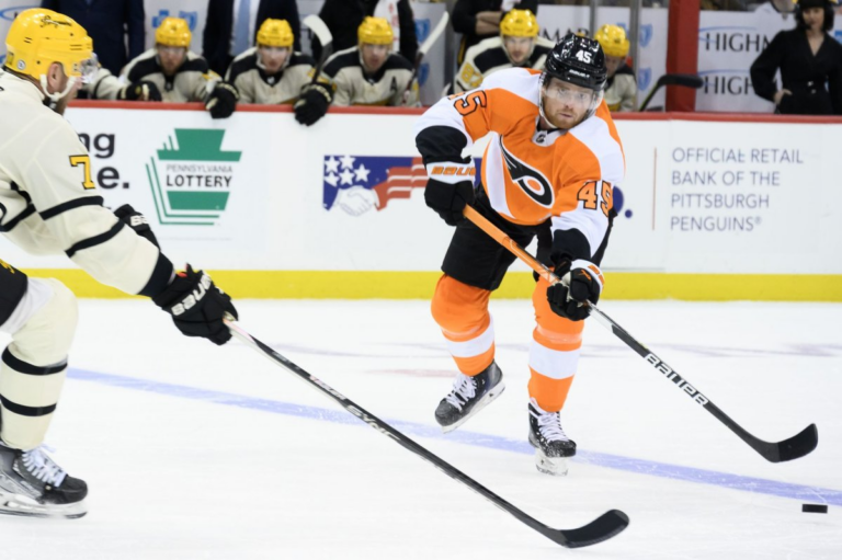 Philadelphia Flyers, defenseman Cam York agree to $25.7M extension