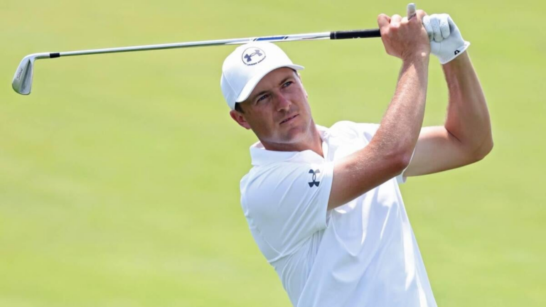 Jordan Spieth addresses recent injury, status for 2025 Open Championship after first career withdrawal