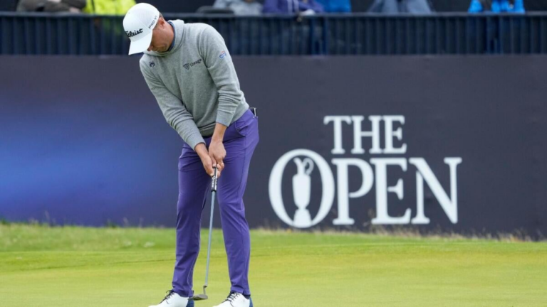 2025 Open Championship picks, odds, futures: Surprising predictions by computer that’s nailed 15 majors