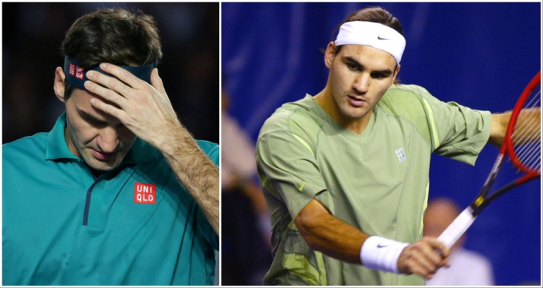 Roger Federer Named His Toughest Tennis Opponent of All Time