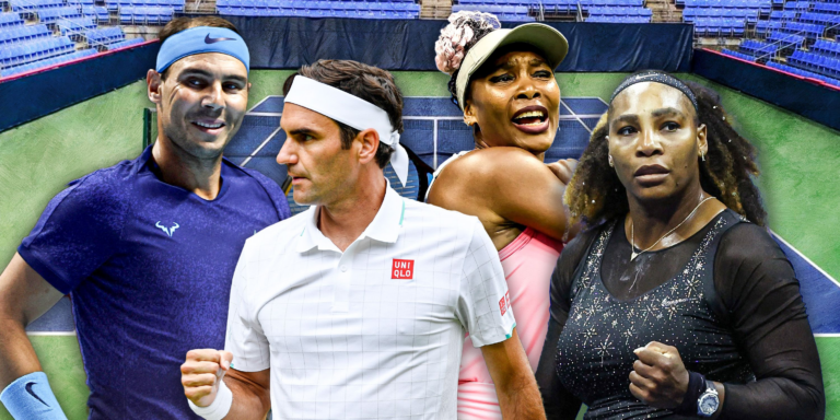 10 Greatest Rivalries in Tennis History [Ranked]