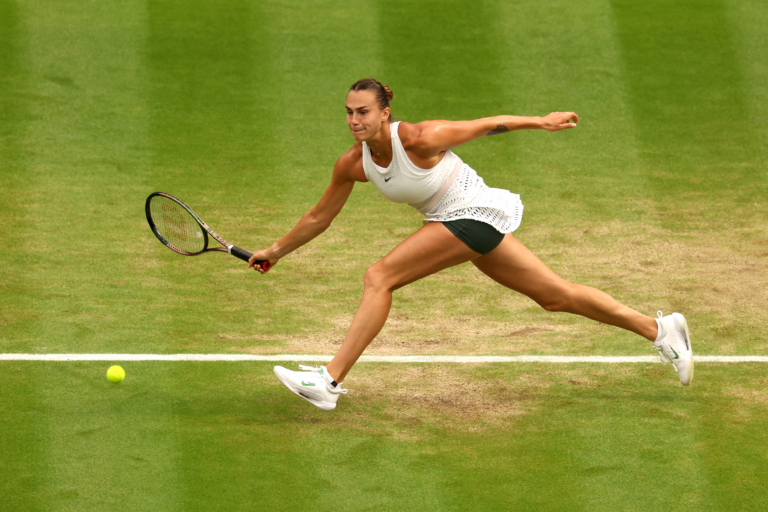 How to Watch Wimbledon Championships Quarterfinals: Live Stream Tennis, Sabalenka, Alcaraz, TV Channel