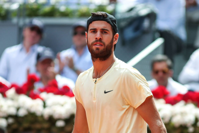 Who Is Karen Khachanov, Taylor Fritz’s Wimbledon Opponent? All About His Wife, Family, Net Worth & More