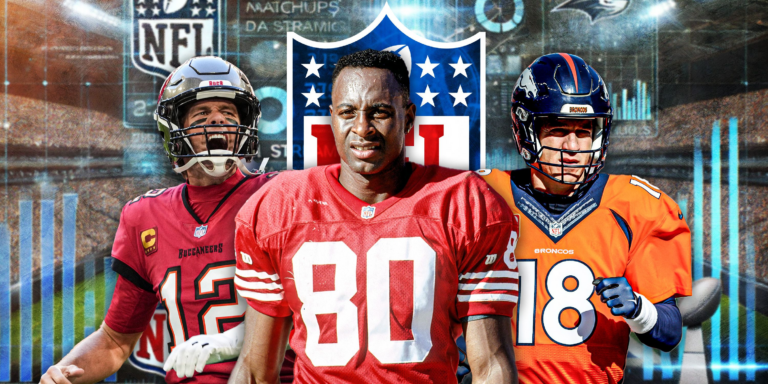 AI Names & Ranks 10 Greatest NFL Players of All Time