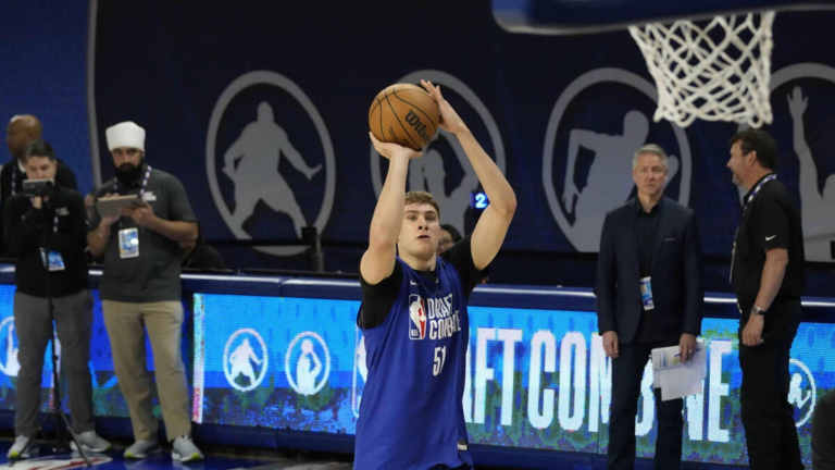 Cooper Flagg’s NBA Summer League debut vs. Bronny James results in long lines, historic ticket prices