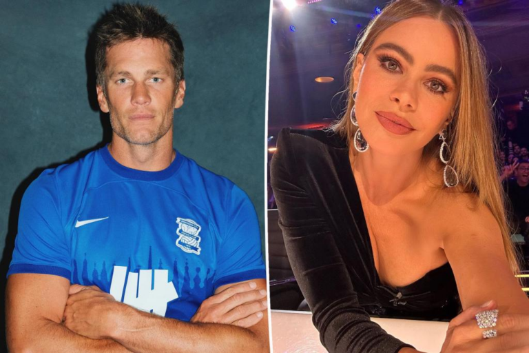 Tom Brady’s rep claps back at claim Sofía Vergara is ‘too old’