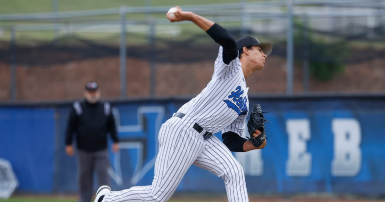 Hebron’s Marcos Paz suffered a devastating injury. Now he might be a Day 1 MLB draft pick
