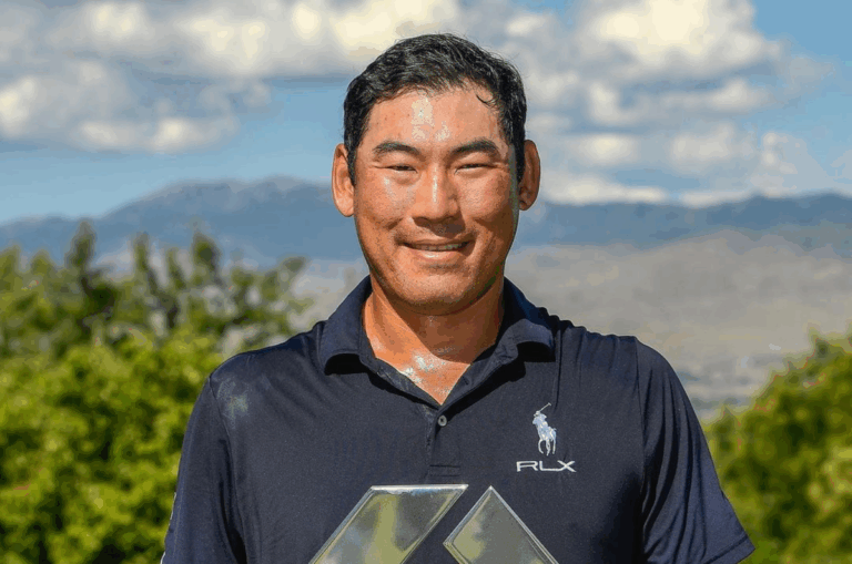 Is Chan Kim American? PGA Tour Pro’s Multicultural Roots Explored