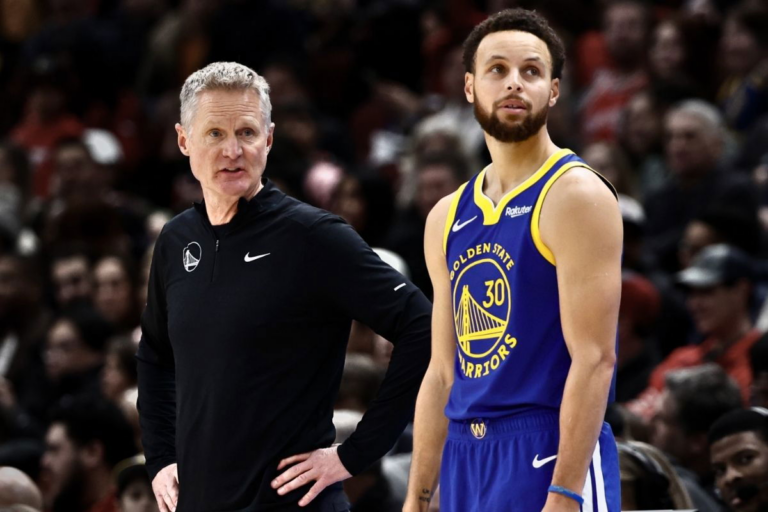 Steve Kerr Receives Stephen Curry Back-Up Plan From NBA Legend Amid Retirement Statement
