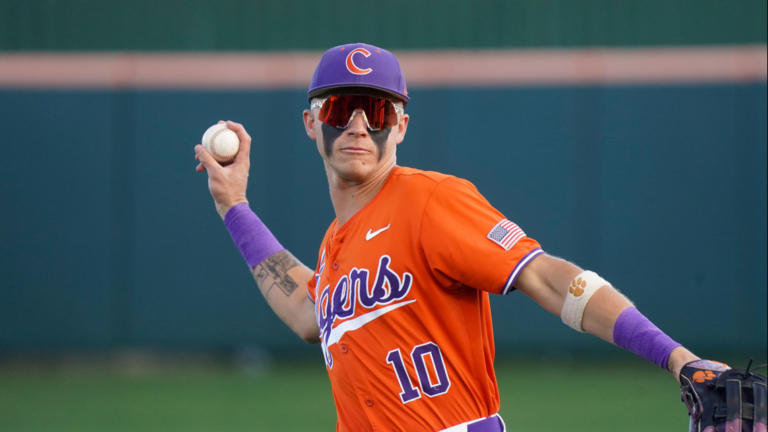 Canarella taken in the first round of the MLB Draft by the Marlins