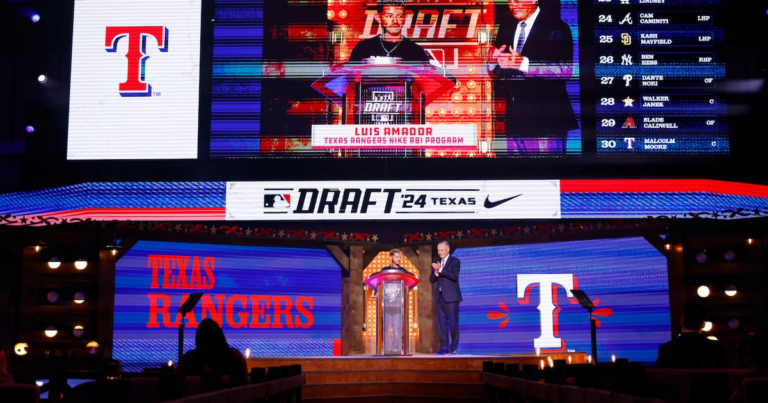Could 2025 be the year Texas Rangers shift from their college-heavy MLB draft strategy?
