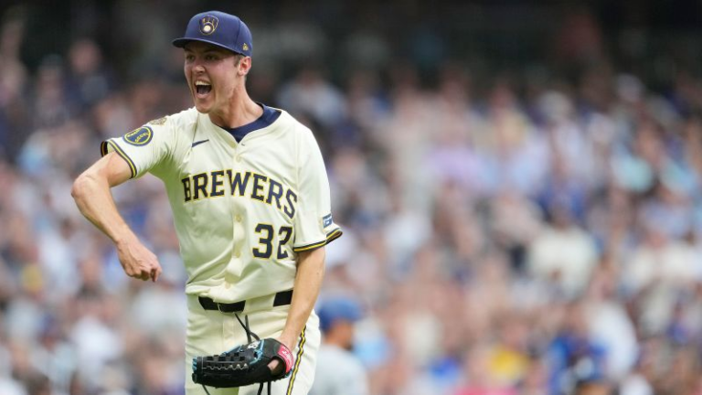 Jacob Misiorowski: Rookie pitcher makes history with All-Star honors after fifth MLB game