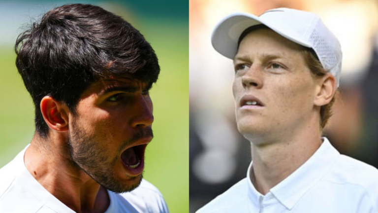 Carlos Alcaraz Faces Grim Wimbledon Call as Jannik Sinner Eyes Redemption With Key Edge