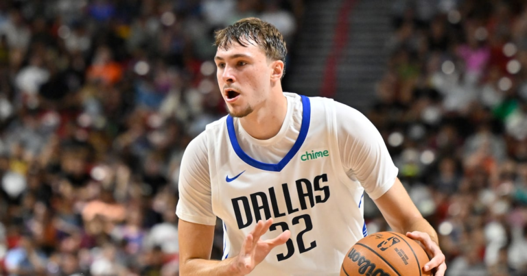 5 takeaways from Mavs-Spurs: Cooper Flagg shines in summer league clash with Dylan Harper
