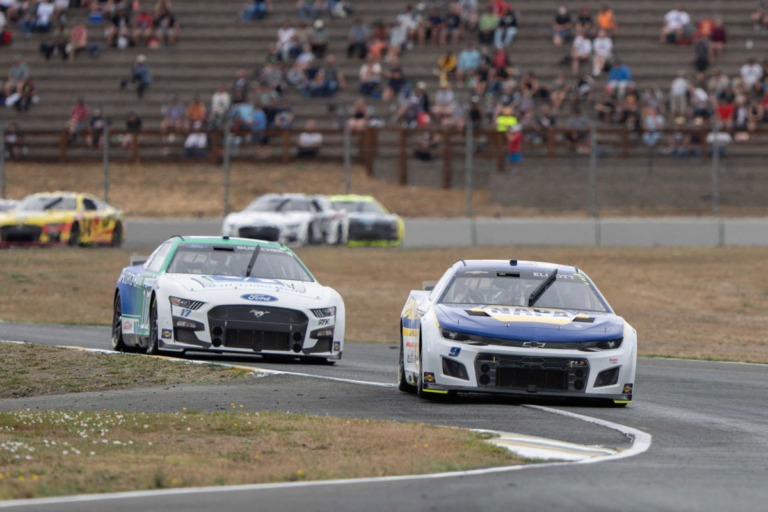 NASCAR Community Left Enraged as TNT’s Sonoma Coverage Disappoints the Fans Yet Again
