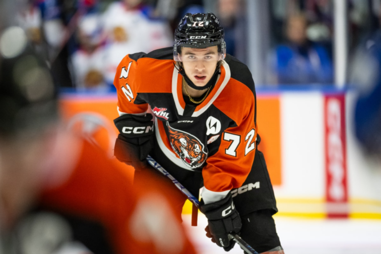 Top 2026 NHL prospect Gavin McKenna trades Canadian juniors for U.S. college