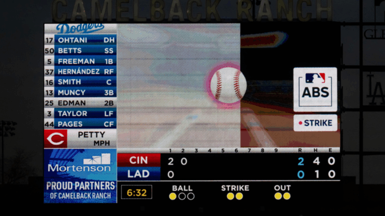 MLB using robo umps in 2025 All-Star Game: How ABS system works and when it could come to regular-season games