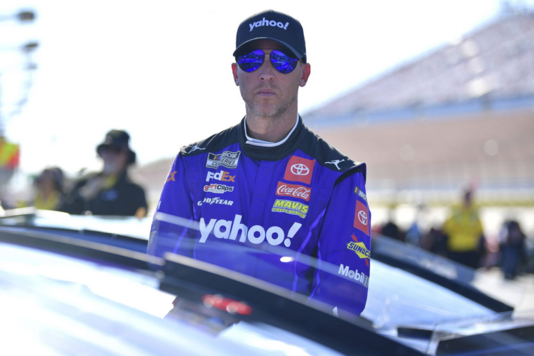 How Denny Hamlin’s 2025 Season Could Be Derailed as His Battle With NASCAR Continues