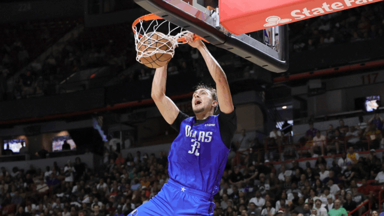 Cooper Flagg’s trainer details plans after Mavericks shut down No. 1 pick for NBA summer league