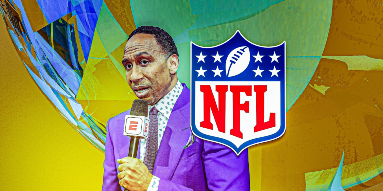 Stephen A. Smith Named the NFL’s ‘Most Nauseating Fanbase’