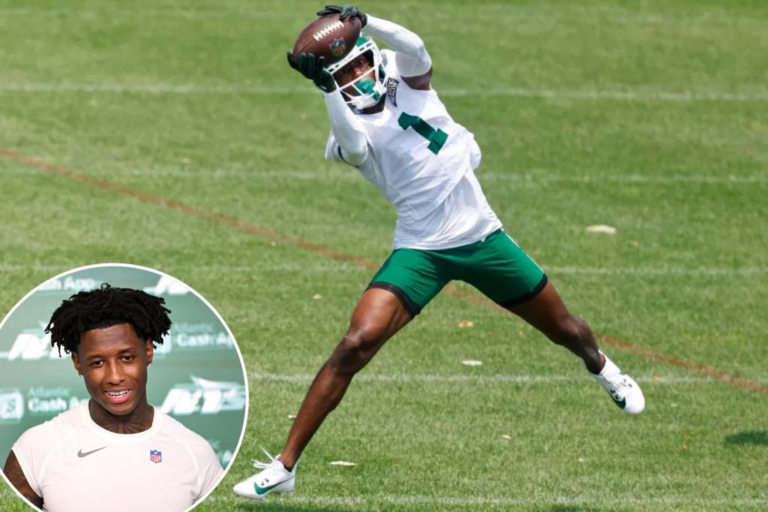 Jets give historic $120.4 million contract to Sauce Gardner