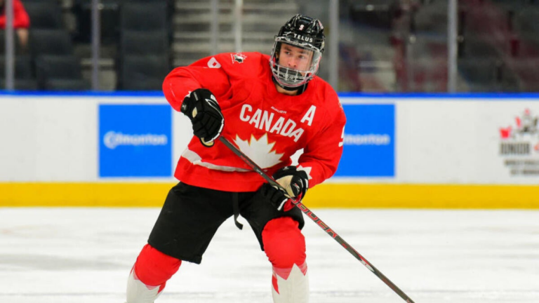 Gavin McKenna, projected No. 1 pick in 2026 NHL Draft, commits to play at Penn State in 2025-26