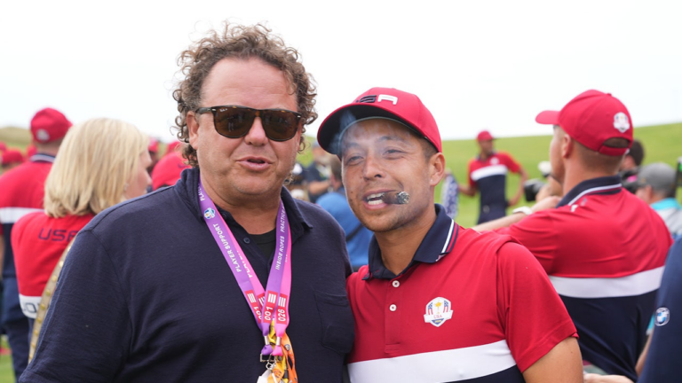 PGA star’s father refuses to attend Ryder Cup over fan behavior concerns