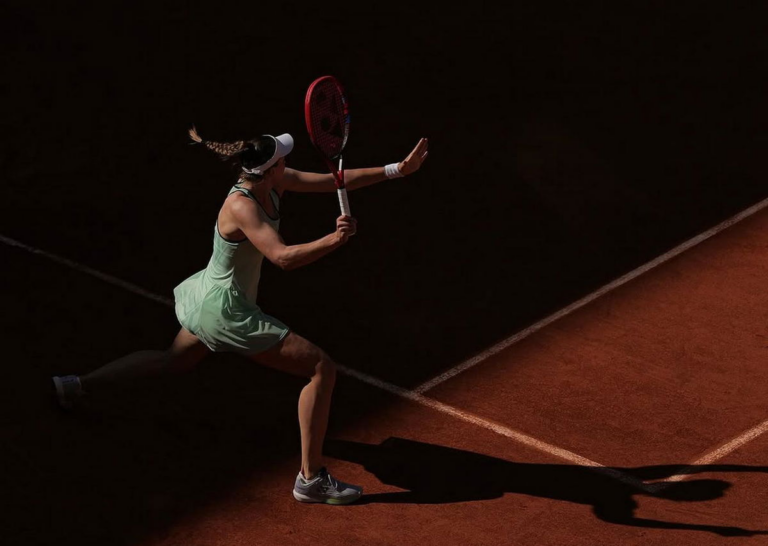 Four-Year Doping Ban Stuns Tennis World After Shocking Case Reversal