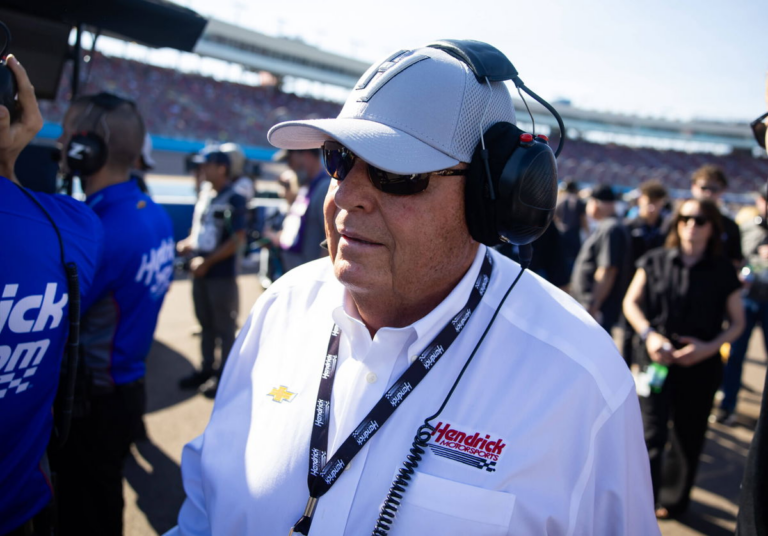 Rick Hendrick’s NASCAR Driver Fires Back at Critics Over “No Personality” Accusations With Blunt Self-Confession