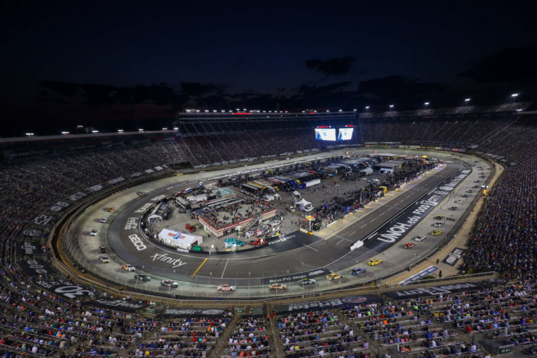 NASCAR Track Owner’s New-Age Idea for Bristol Gets Heated Rejection from Fans
