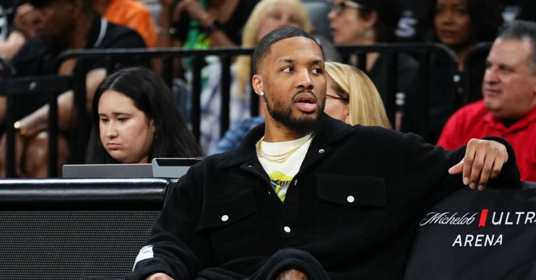 Grading Damian Lillard’s $42 million reunion with Trail Blazers in NBA free agency