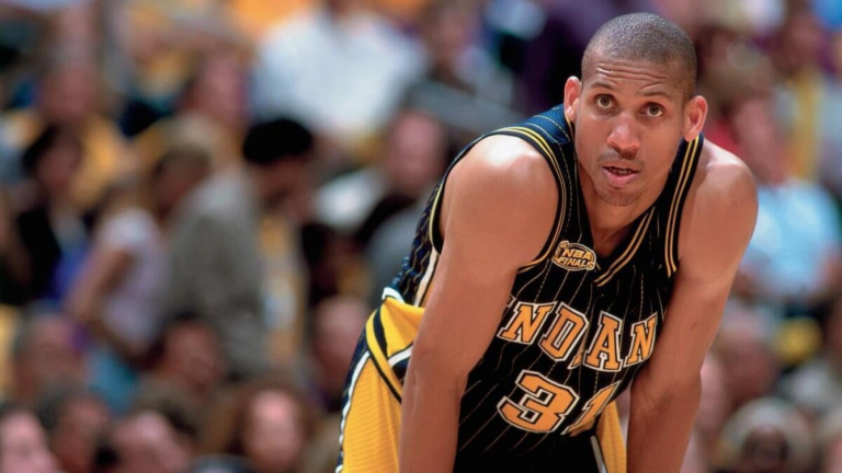 As Pacers regroup, Reggie Miller reflects on his NBA Finals loss: ‘You don’t get a ribbon for second place’