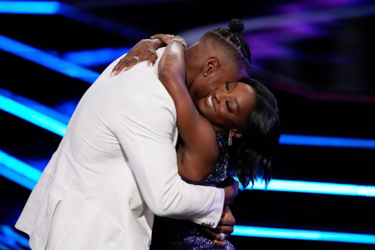 Simone Biles and Shai Gilgeous-Alexander win top honors at ESPYS