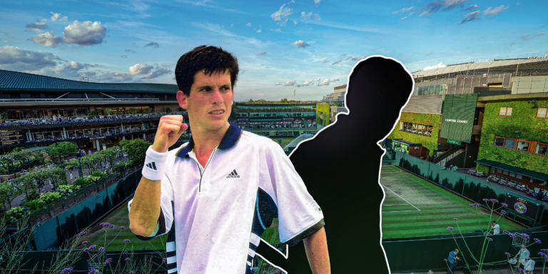 Tim Henman Named the Greatest Grass Court Tennis Player of All Time