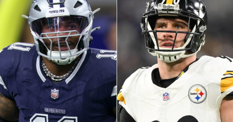 Who are the top five highest-paid non-QBs in the NFL? See how Micah Parsons compares