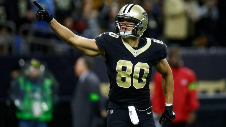 Former NFL TE Jimmy Graham breaks Arctic rowing record, makes history with polar ocean crossing