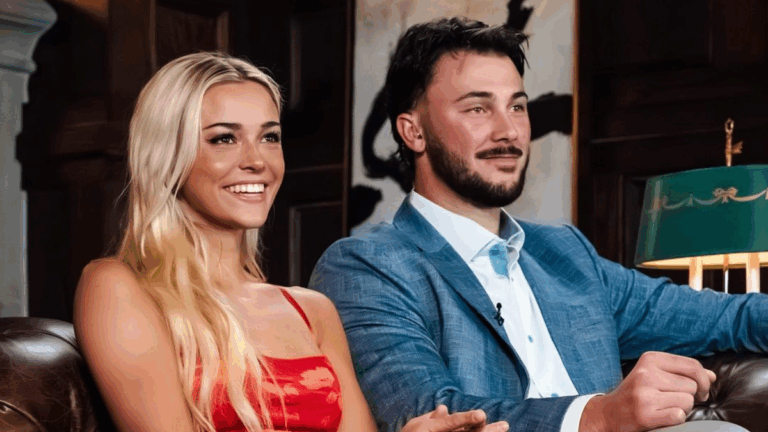 Olivia Dunne’s Not So Subtle Reaction to Paul Skenes’ Latest Snap Cannot be Missed