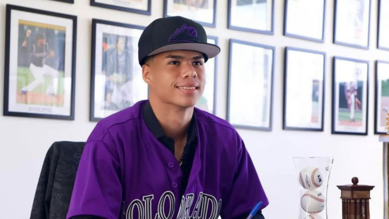 Rockies Prospect’s Career Takes Turn for Worst Even Before Throwing First MLB Pitch