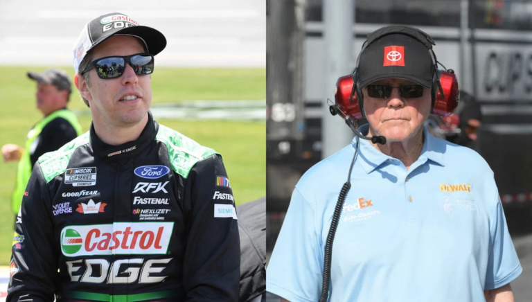 NASCAR Official Breaks Down Incident That Led to JGR-RFK Beef, Reveals Key Details
