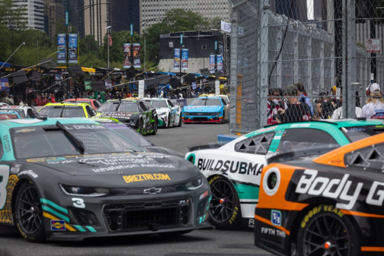 NASCAR to pause Chicago Street Race in 2026