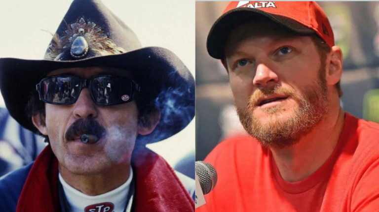 Dale Jr. Spills Richard Petty’s Timeless 4-Worded Wisdom on Ageing in Life