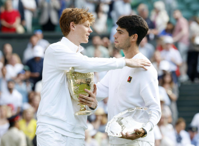 Injured ATP Icon Credits Jannik Sinner and Carlos Alcaraz for Giving Him a Path Back to Tennis- Here’s Why