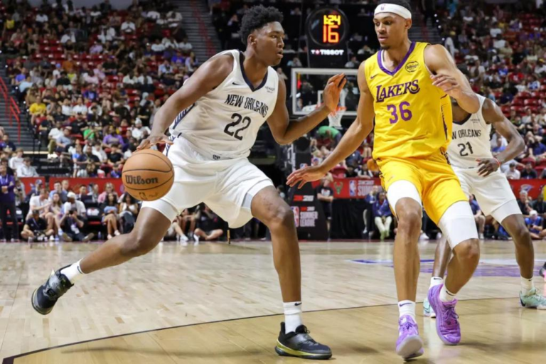 Pelicans’ Derik Queen to miss three months after undergoing surgery