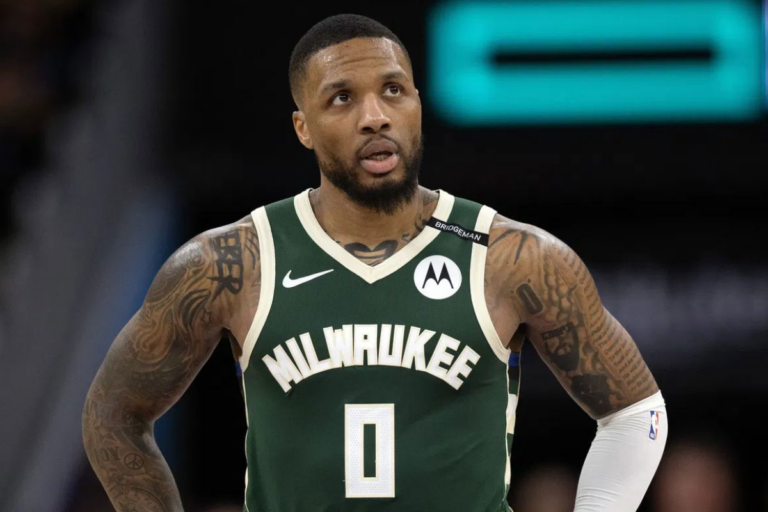 Insider Reveals Damian Lillard’s Secret Bucks Wish as Portland Move Ensures $141M Deal