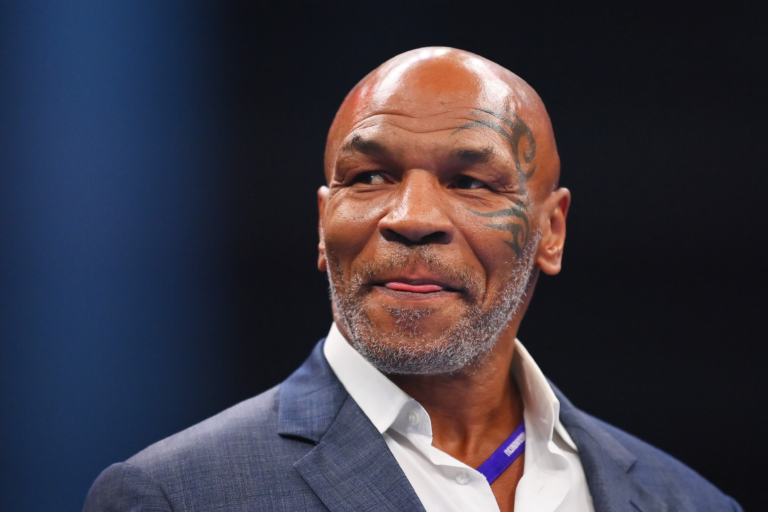 Mike Tyson Reveals Greatest NBA Player of All-Time Without Hesitation