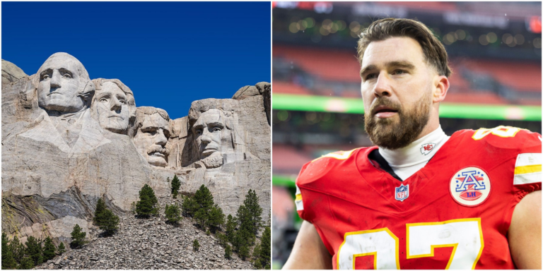 Travis Kelce Named his Mount Rushmore of NFL Tight Ends