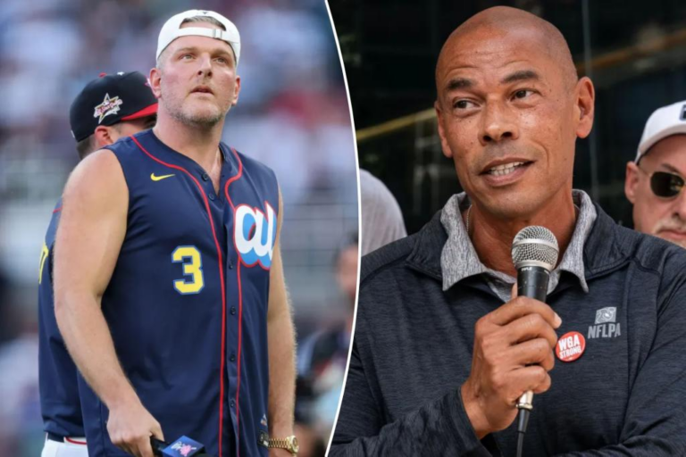 Pat McAfee destroys NFLPA’s leadership after resignation scandal